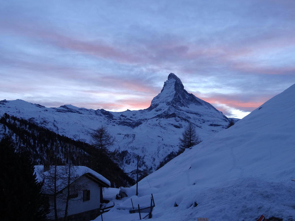 CAYA Bijou im Herzen von Zermatt Exterior foto